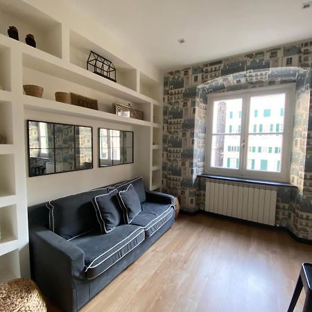 New Apartament In Front Of Genoa Cathedral Ngoại thất bức ảnh