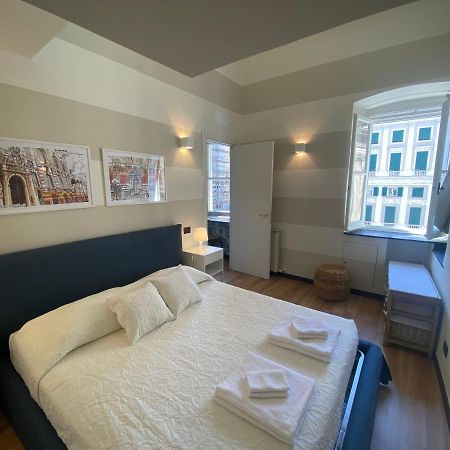New Apartament In Front Of Genoa Cathedral Ngoại thất bức ảnh