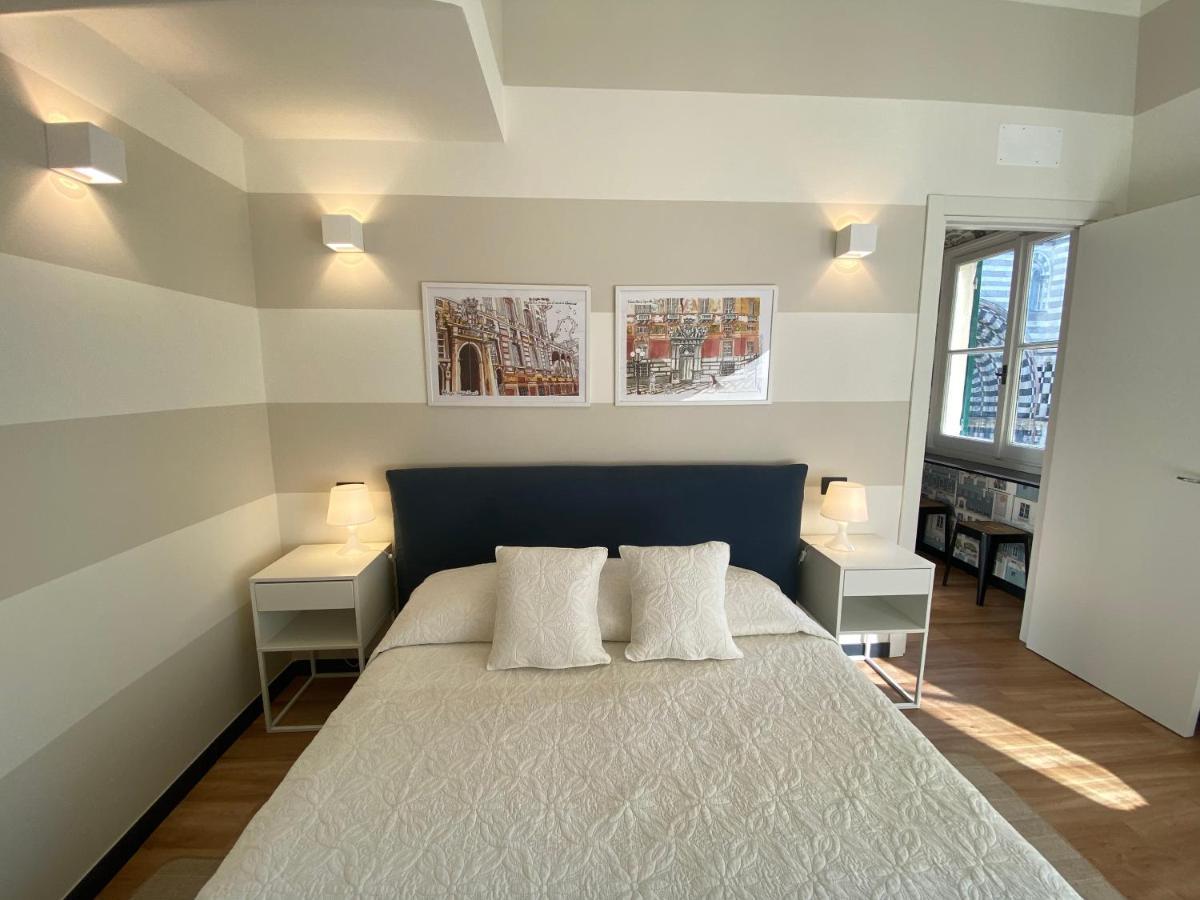 New Apartament In Front Of Genoa Cathedral Ngoại thất bức ảnh